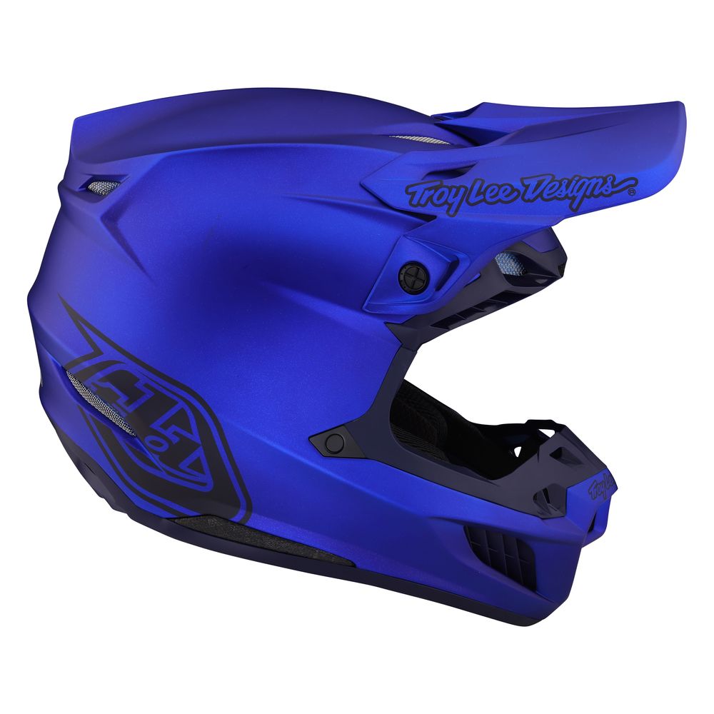 SE5 Composite Moto Helmet Troy Lee Designs