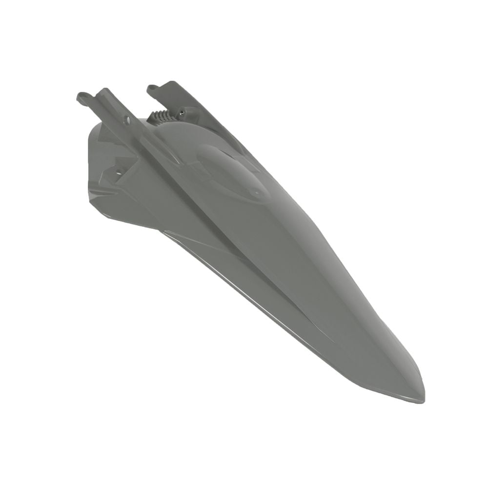 Rear Fender Quantum Grey Replica Ktm - Grafite Offroad