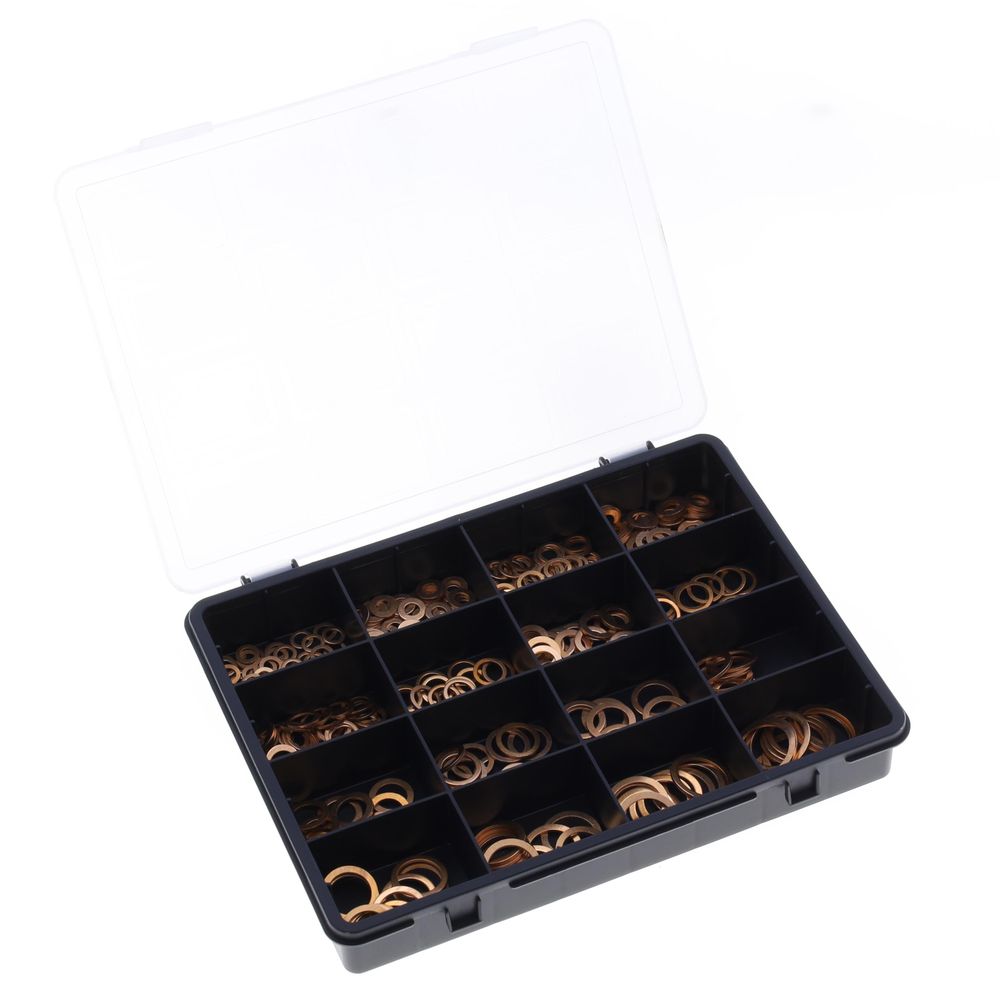 Copper Washers Kit - Grafite Offroad