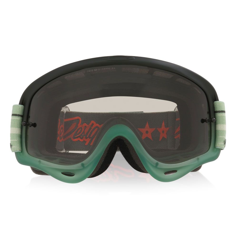 O-Frame MX TLD Tribe w/ Light Grey