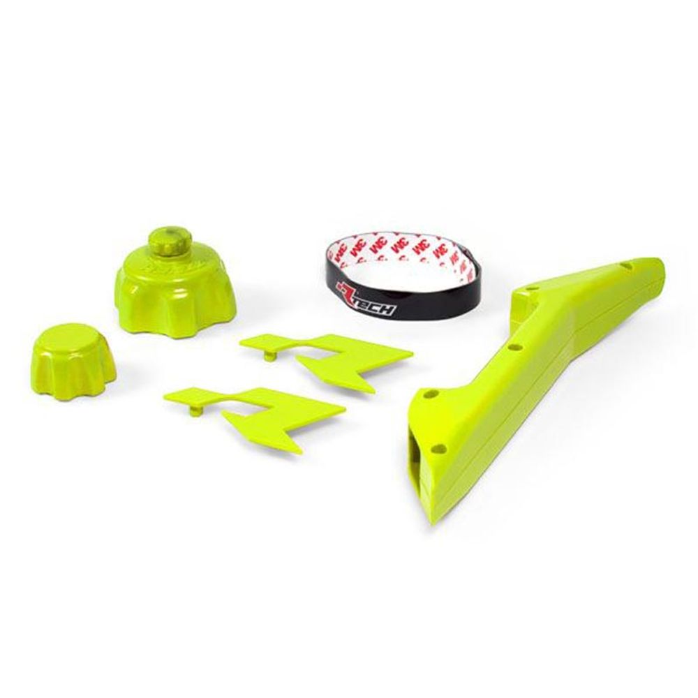 R15 Gas Can Accessories Kit Yellow - Grafite Offroad