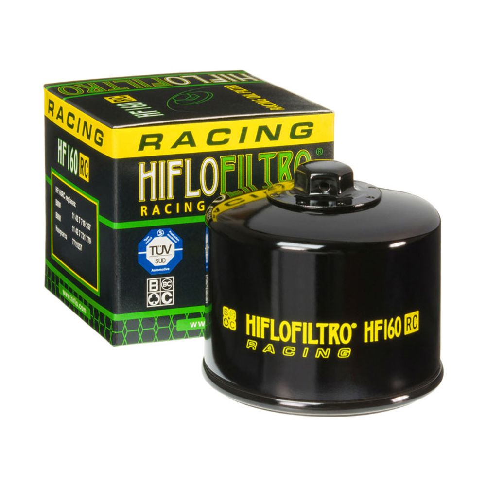 Racing Oil Filter - Grafite Offroad