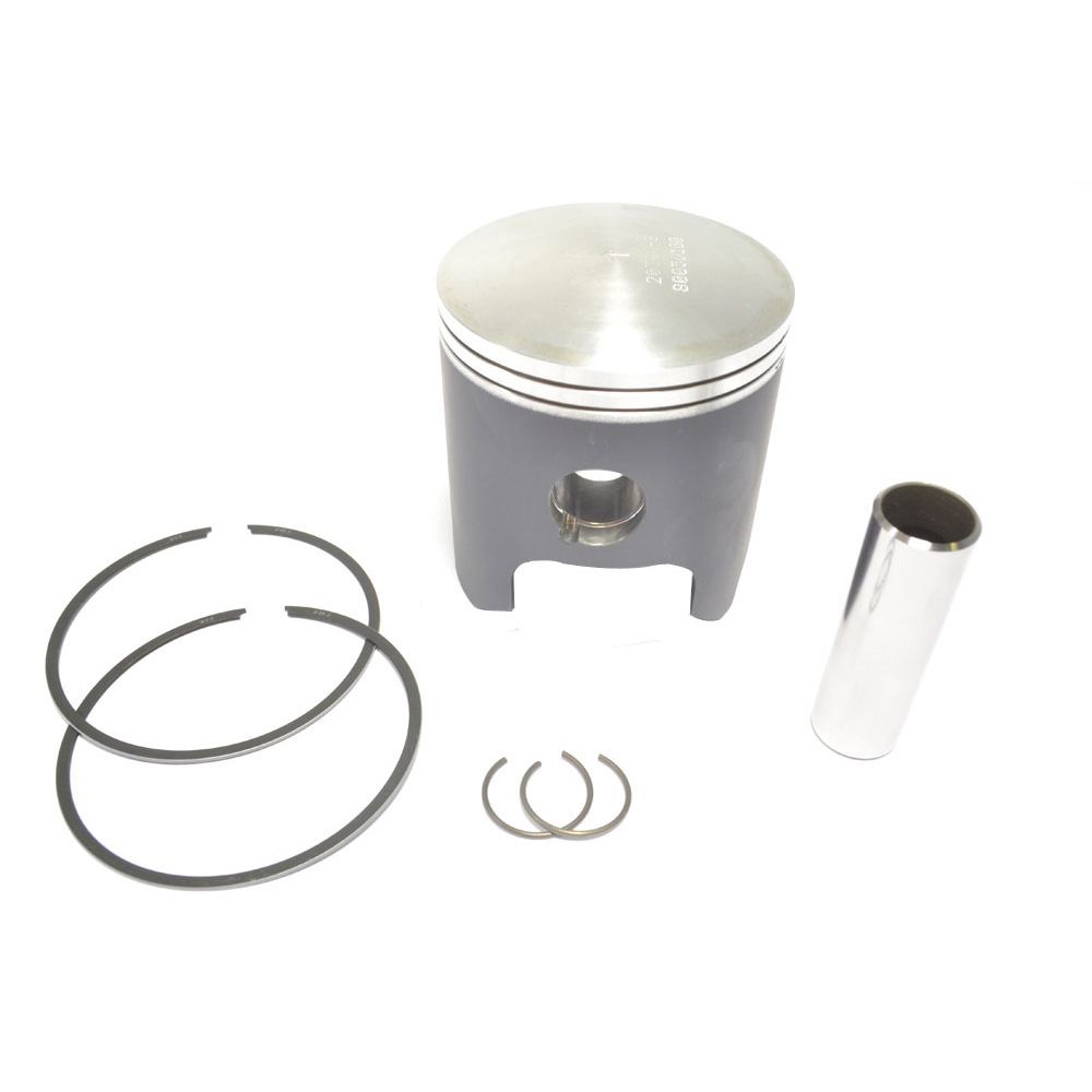2T Forged Piston Ø 68,44 mm for OE Cylinder - Grafite Offroad