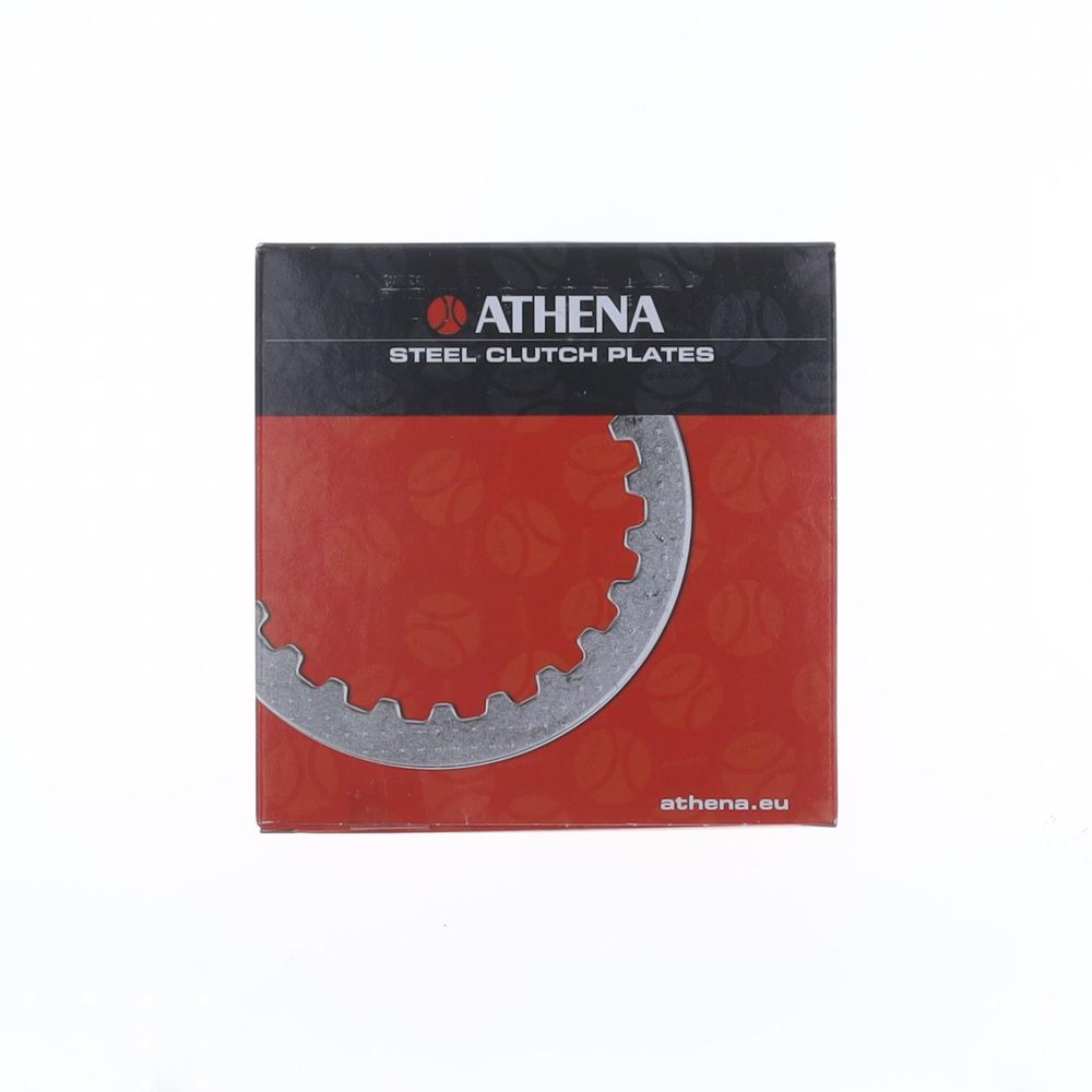 Steel Clutch Plates Kit - Grafite Offroad