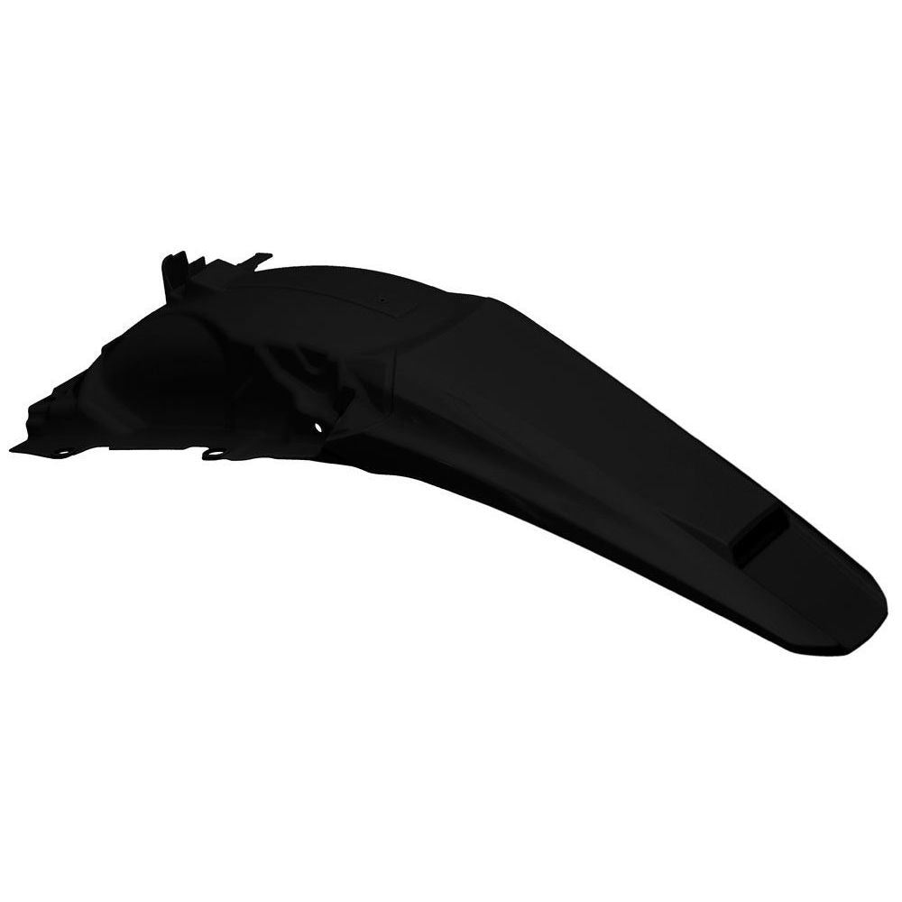 Rear Fender Black Replica Honda - Grafite Offroad