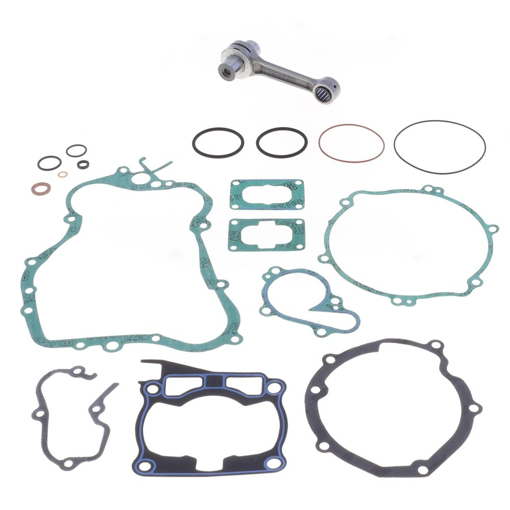 Connecting rod kit with engine gasket kit - Grafite Offroad