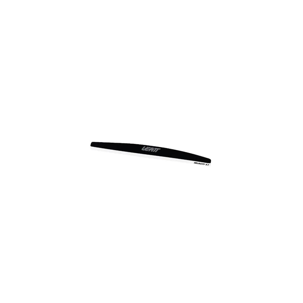 Leatt Roll-Off dirt strips 5.5 3-pack - Grafite Offroad