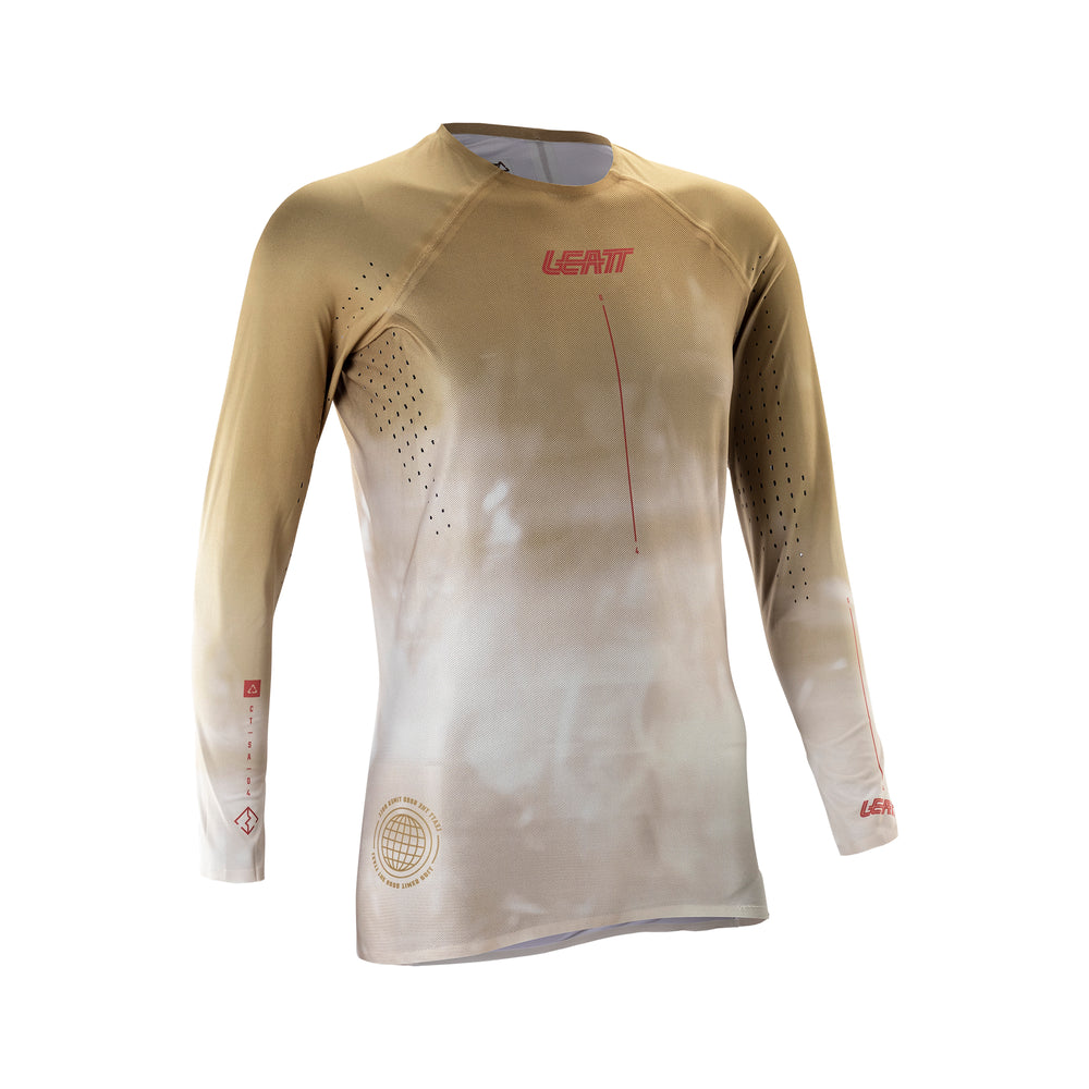 MTB Gravity 5.0 Women Jersey - Grafite Offroad