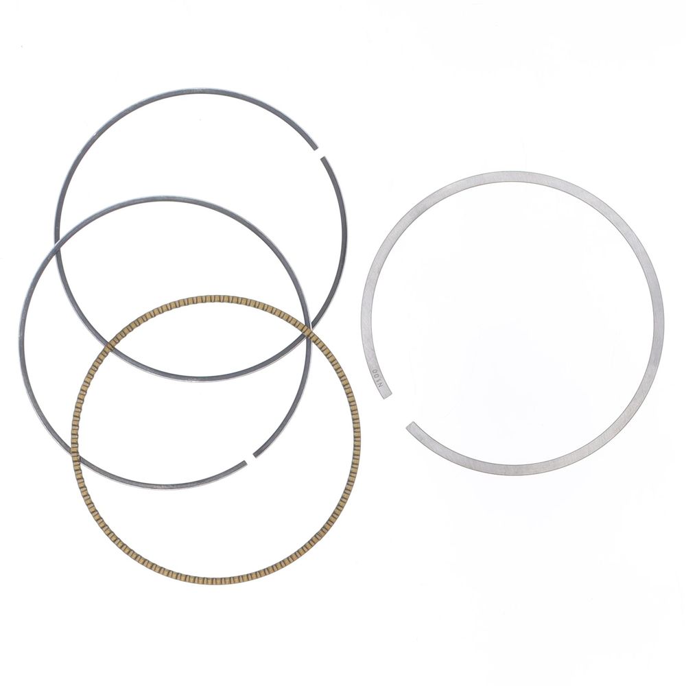 Ring Set Ø 88 mm for Athena Piston - Grafite Offroad