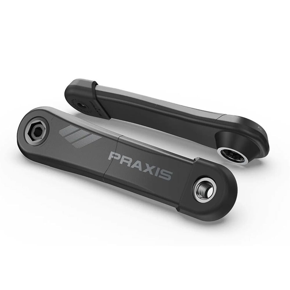 Alloy E-bike Armset - Yamaha/bosch | 160 Mm - Grafite Offroad