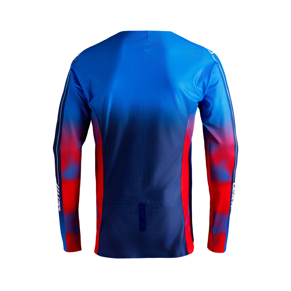 Jersey Moto 5.5 UltraWeld Leatt - Grafite Offroad