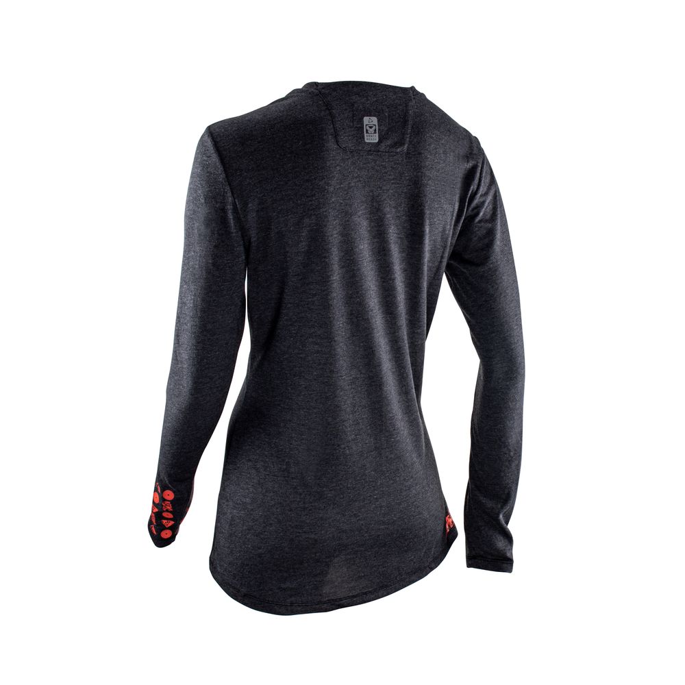 MTB Gravity 2.0 Women Jersey - Grafite Offroad