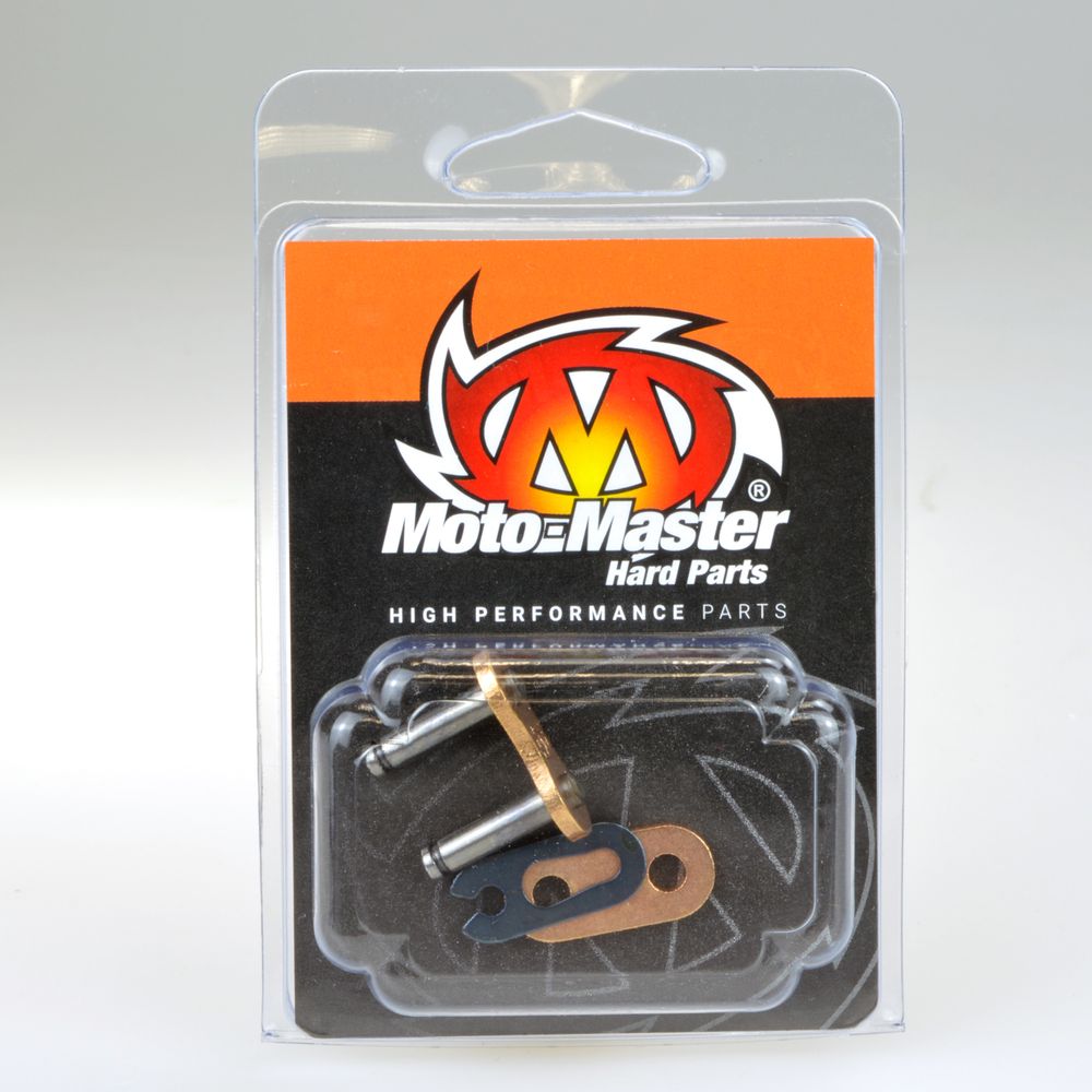 Link Chain 420 Gp - Clip Type - Grafite Offroad