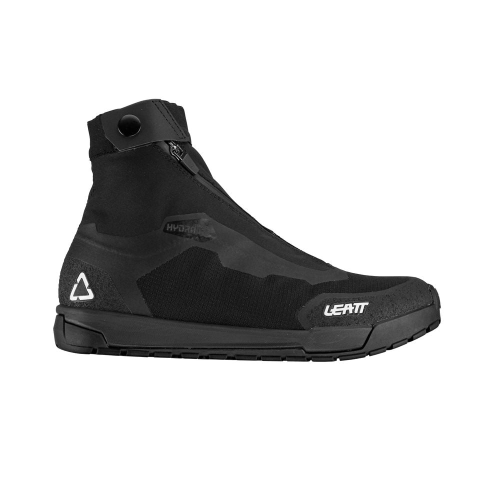 Scarpe MTB 7.0 HydraDri Flat impermeabili e con alta tenuta in qualsiasi condizione cliamatica Leatt