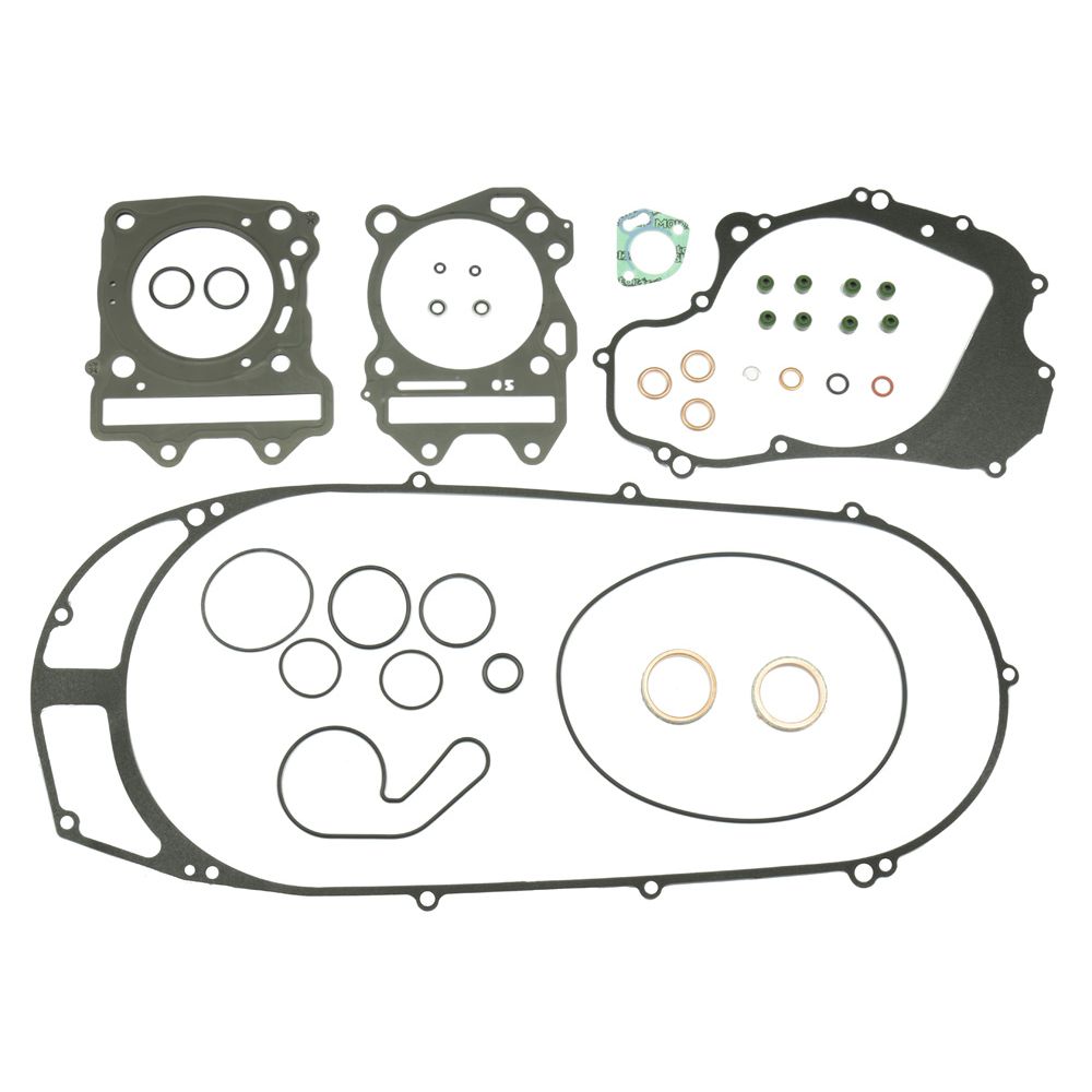Complete Gasket Kit (valve cover not included) - Grafite Offroad