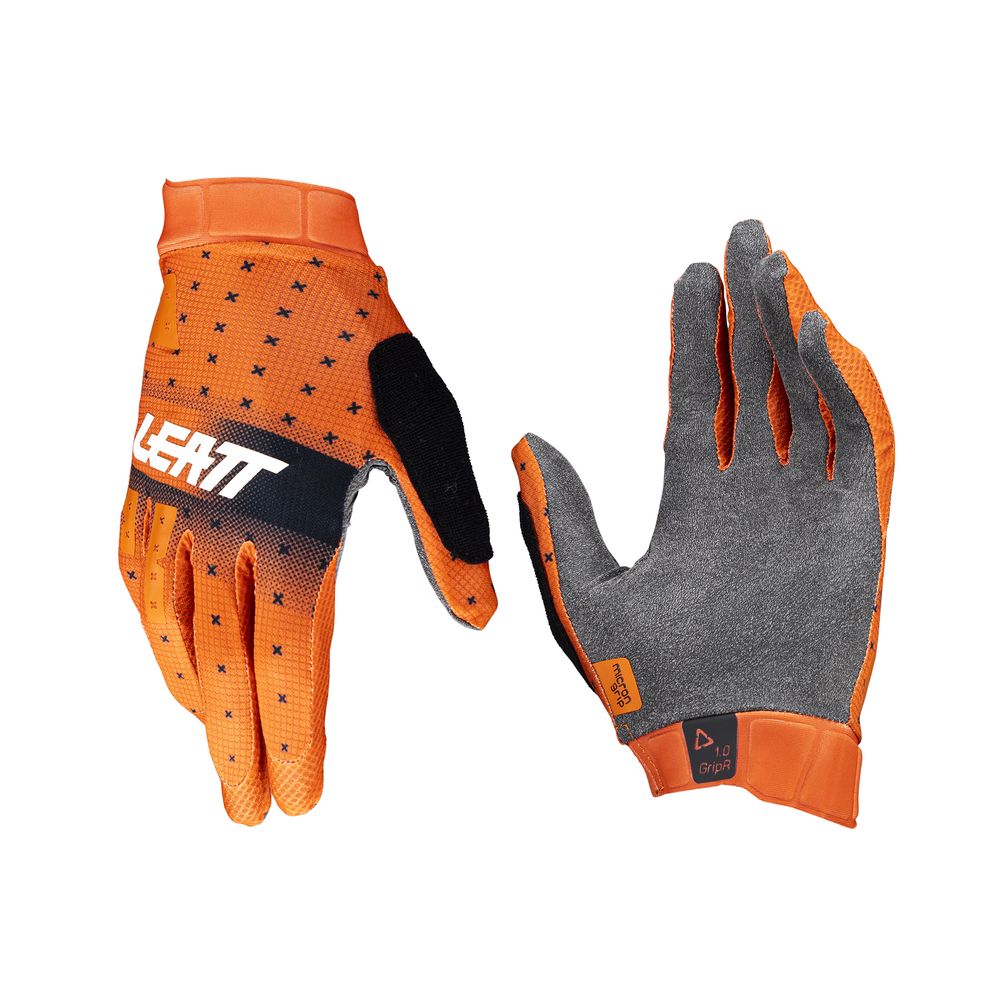 MTB 1.0 GripR Gloves - Grafite Offroad