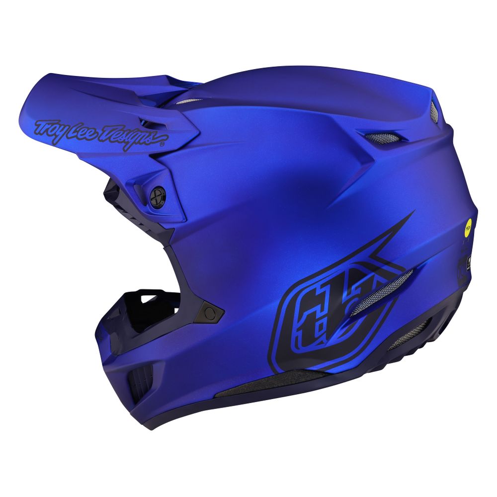 SE5 Composite Moto Helmet Troy Lee Designs