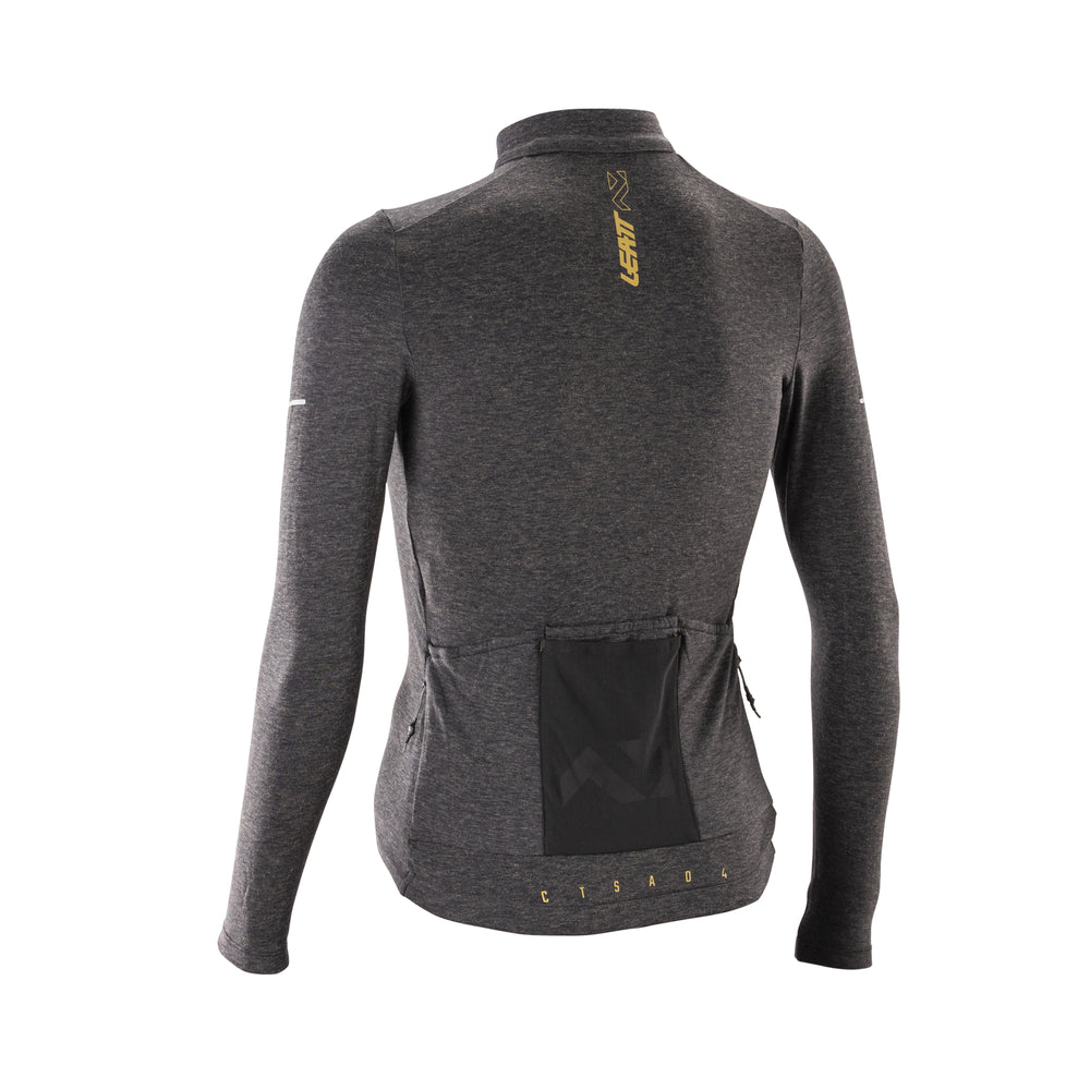MTB Endurance 4.0 Long Sleeve Women Jersey - Grafite Offroad