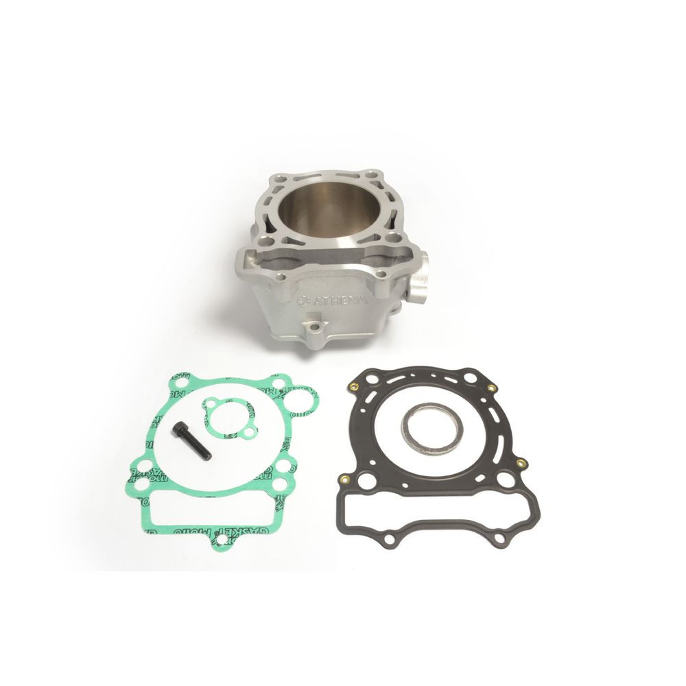 Standard Bore Cylinder Kit Ø 77 mm, 250 cc with Gaskets (no piston included) - Grafite Offroad