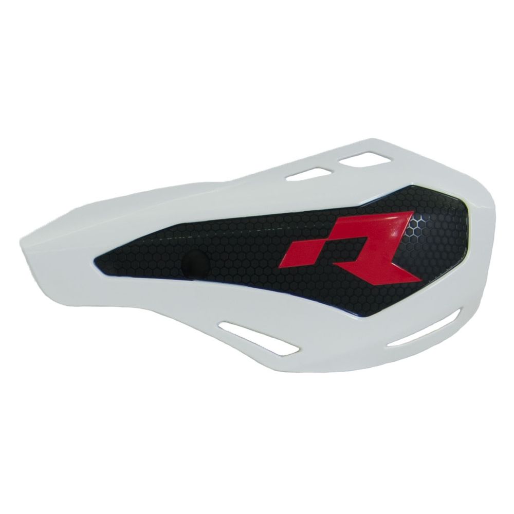 Hp1 Handguards-double Mounting Kit White Universal - Grafite Offroad
