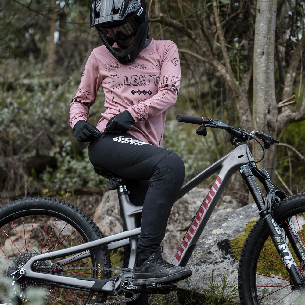 Pantaloni MTB Gravity 3.0 da donna