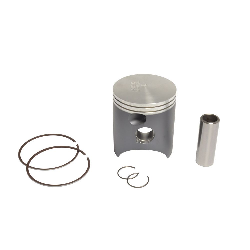 2T Forged Piston Ø 53,96 mm for OE Cylinder - Grafite Offroad