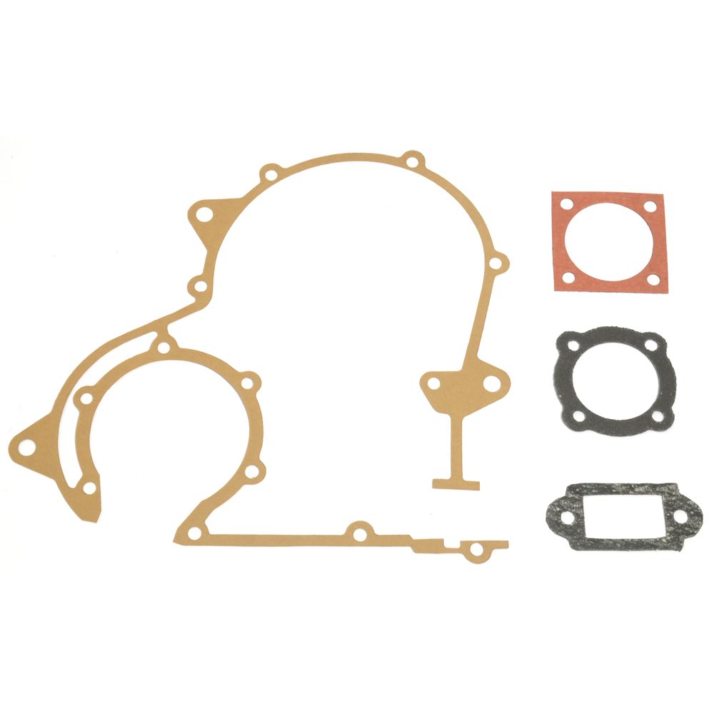 Complete Gasket Kit (oil seals not included) - Grafite Offroad