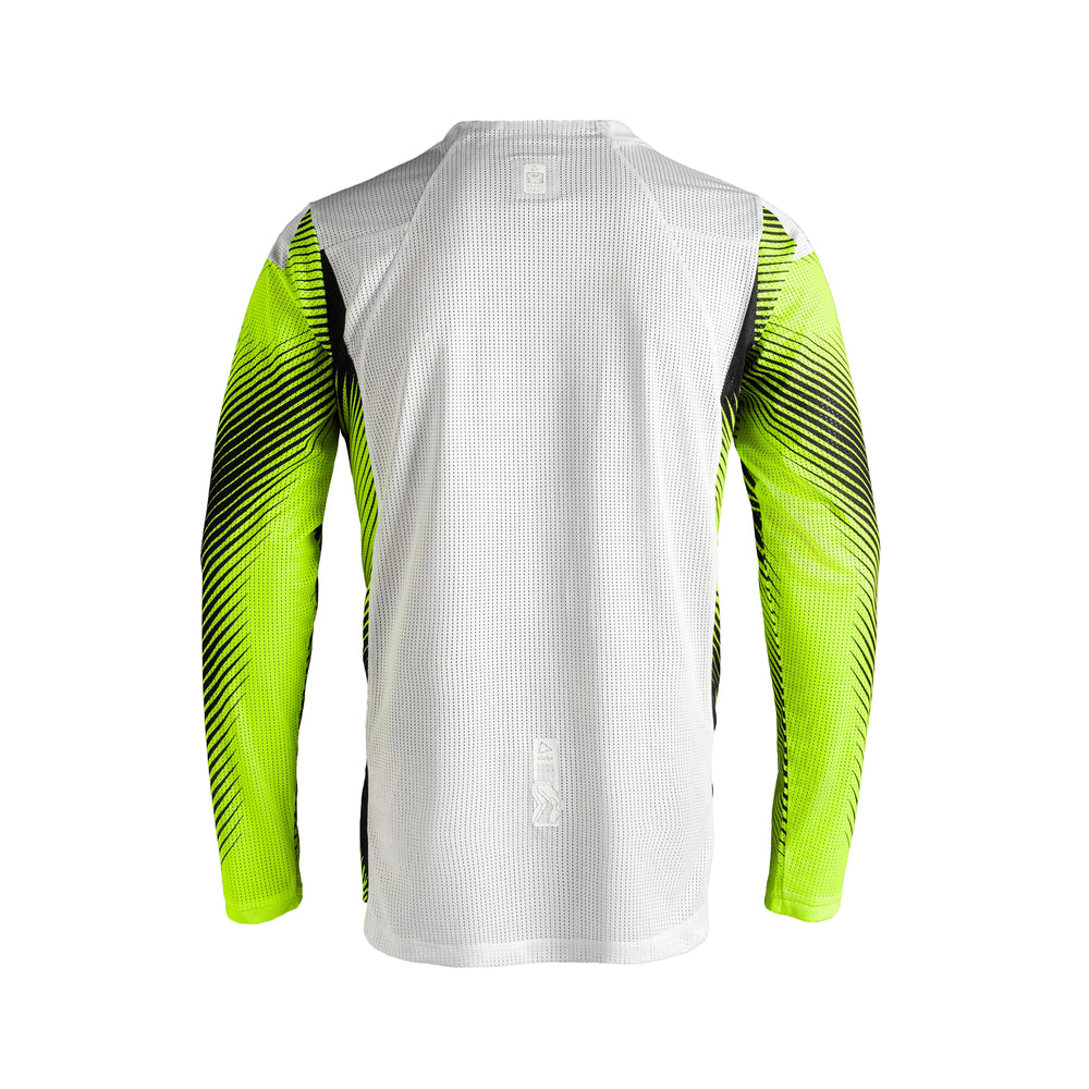 Jersey Moto 4.5 X-Flow Leatt - Grafite Offroad
