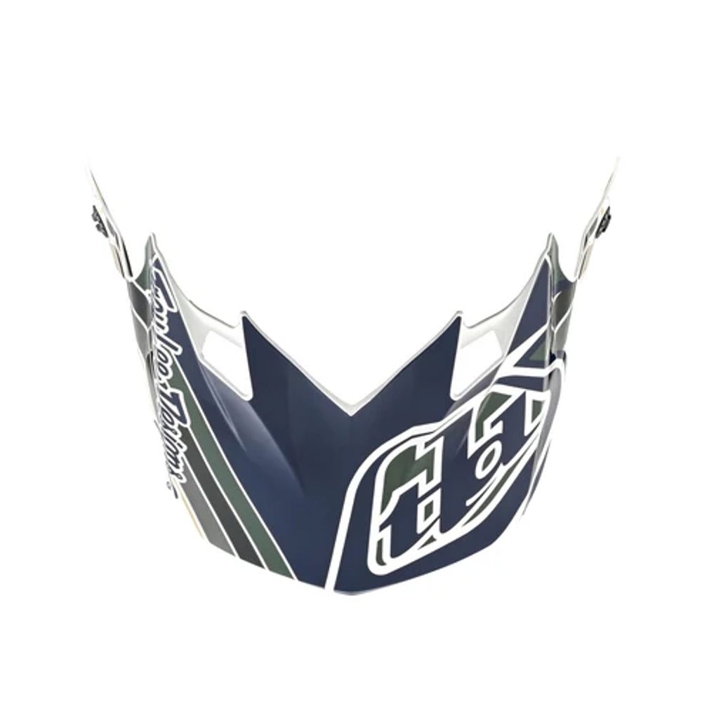 SE4 Polyester Moto Helmet Troy Lee Designs