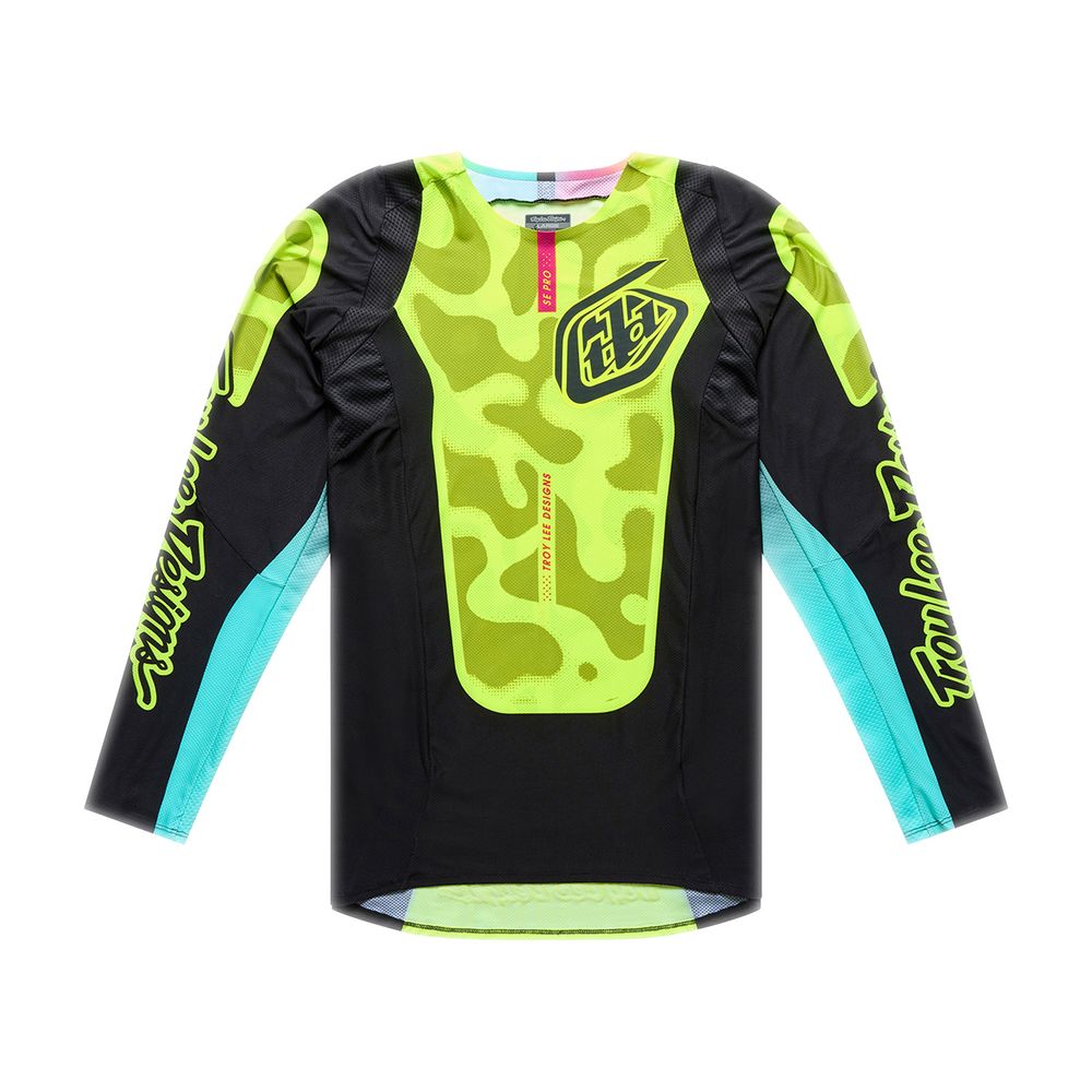 SE Pro Moto Jersey Troy Lee Designs