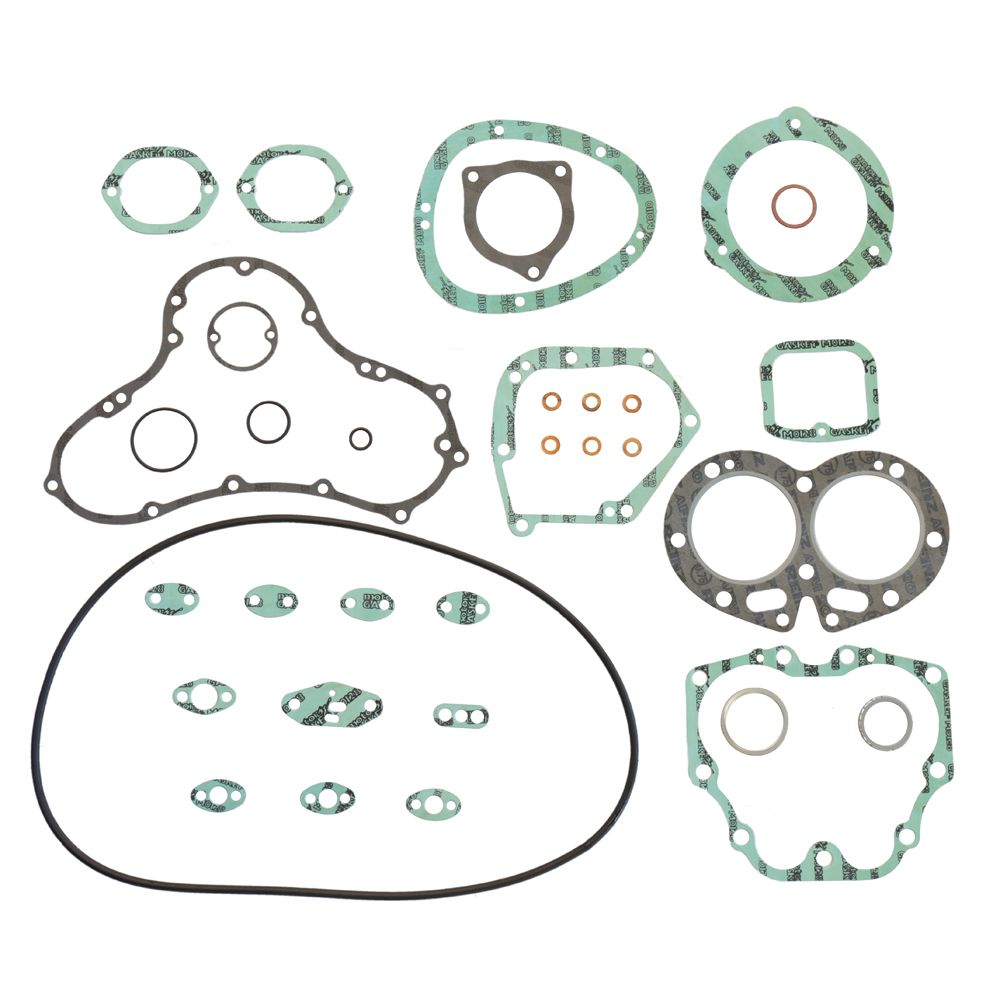 Complete Gasket Kit (oil seals not included) - Grafite Offroad
