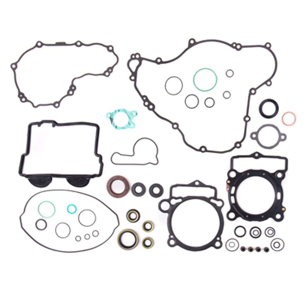 Prox Complete Gasket Kit Ktm250exc-f `17 - Grafite Offroad