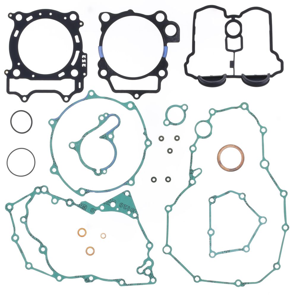 Complete Gasket Kit (oil seals not included) - Grafite Offroad
