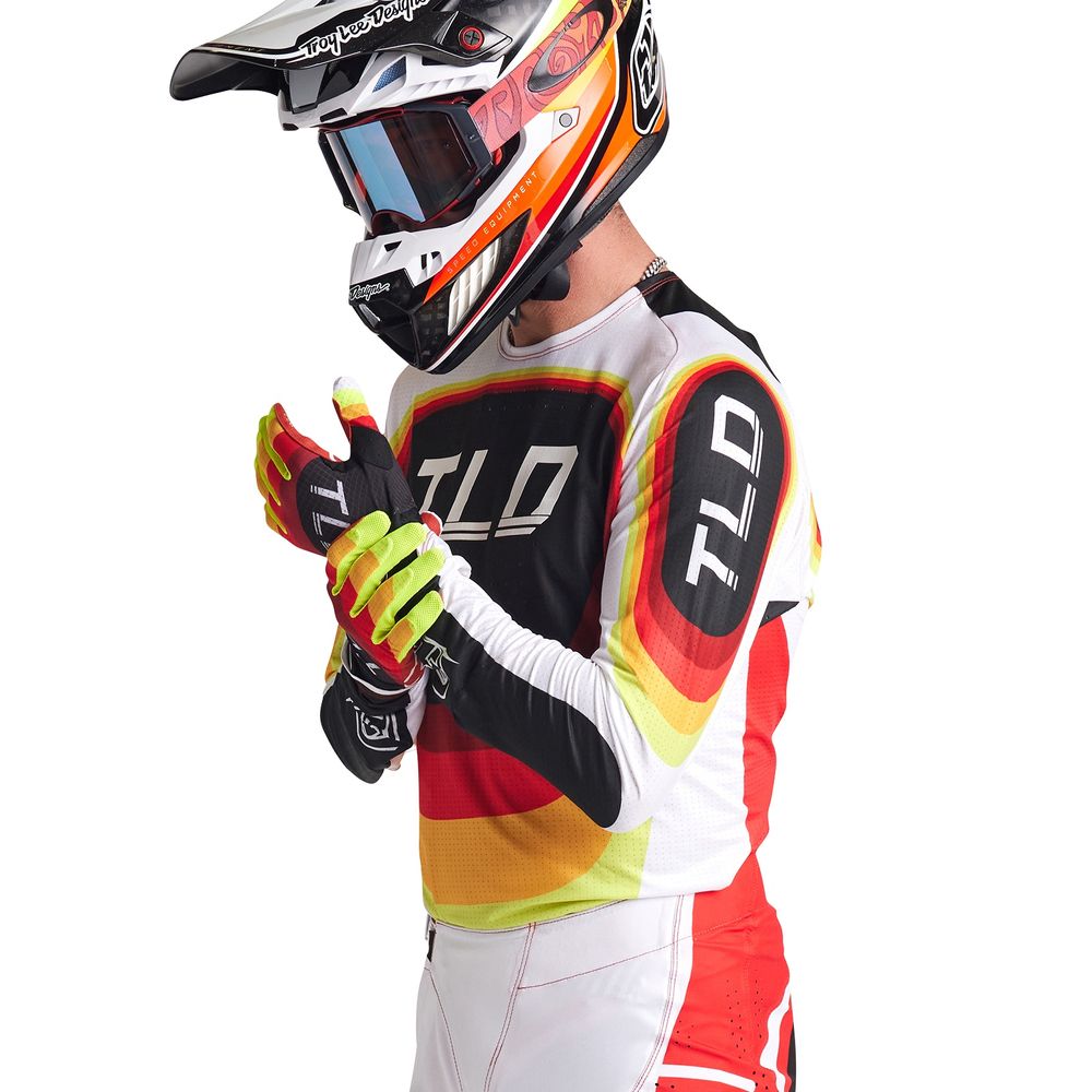 SE Ultra Moto Jersey Troy Lee Designs