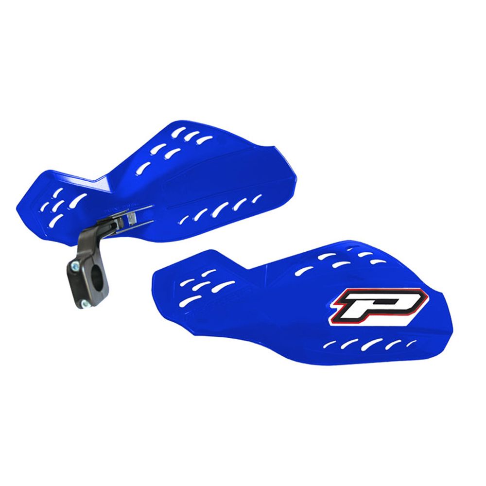 Handguard Cross Open 5600 Blue - Grafite Offroad