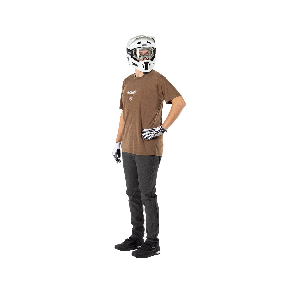 MTB Gravity 1.0 Jersey - Grafite Offroad