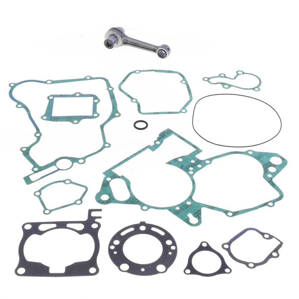 Connecting rod kit with engine gasket kit - Grafite Offroad