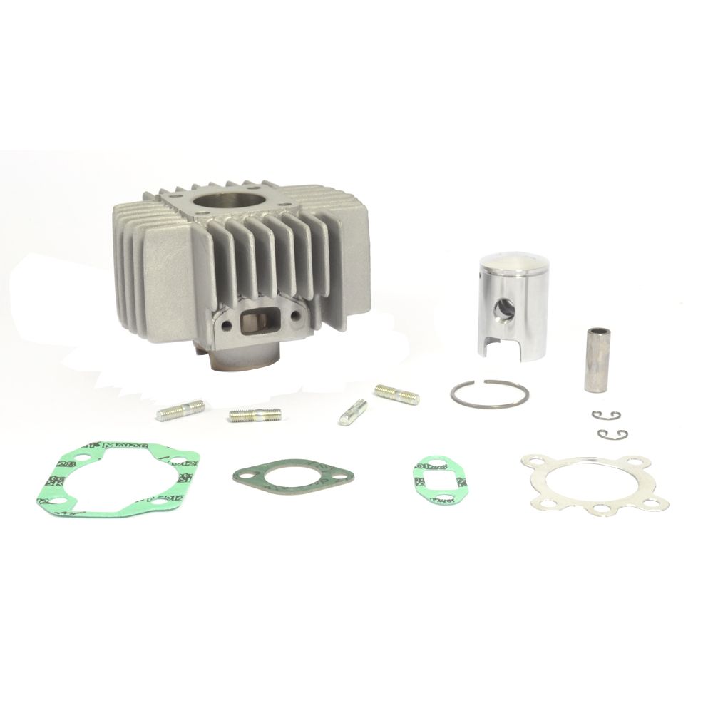 Standard Bore Cylinder Kit Ø 38 mm, 50 cc - Grafite Offroad