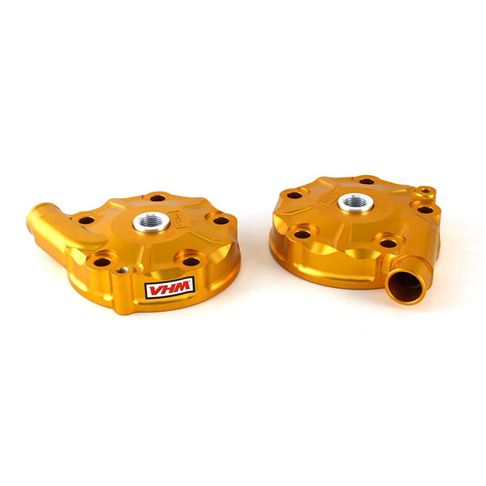 Vhm Cyl. Head Suzuki Rgv250 `97-98 Vj23 (2 Pcs) - Grafite Offroad
