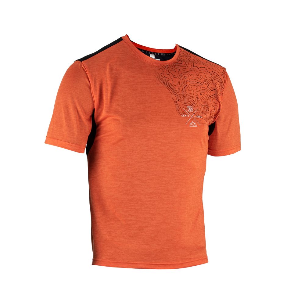 MTB Trail 1.0 Jersey - Grafite Offroad