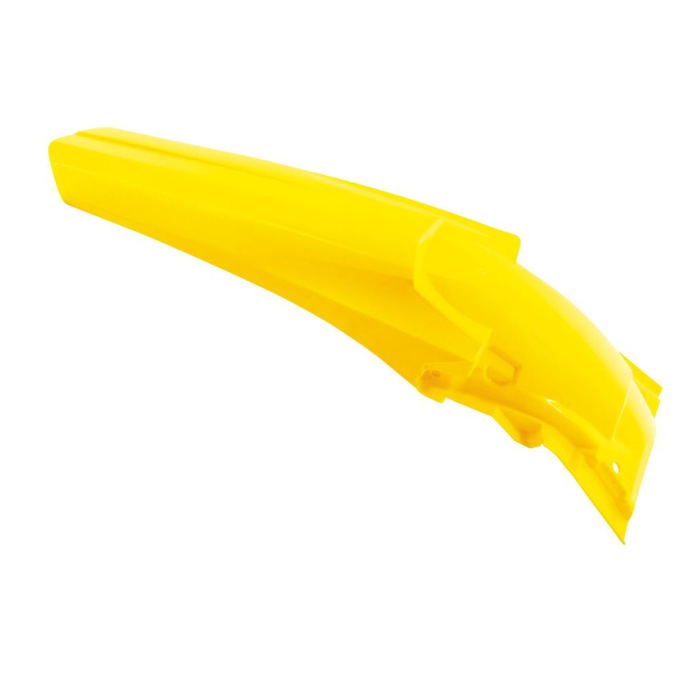 Rear Fender Rmz Yellow Replica Suzuki - Grafite Offroad