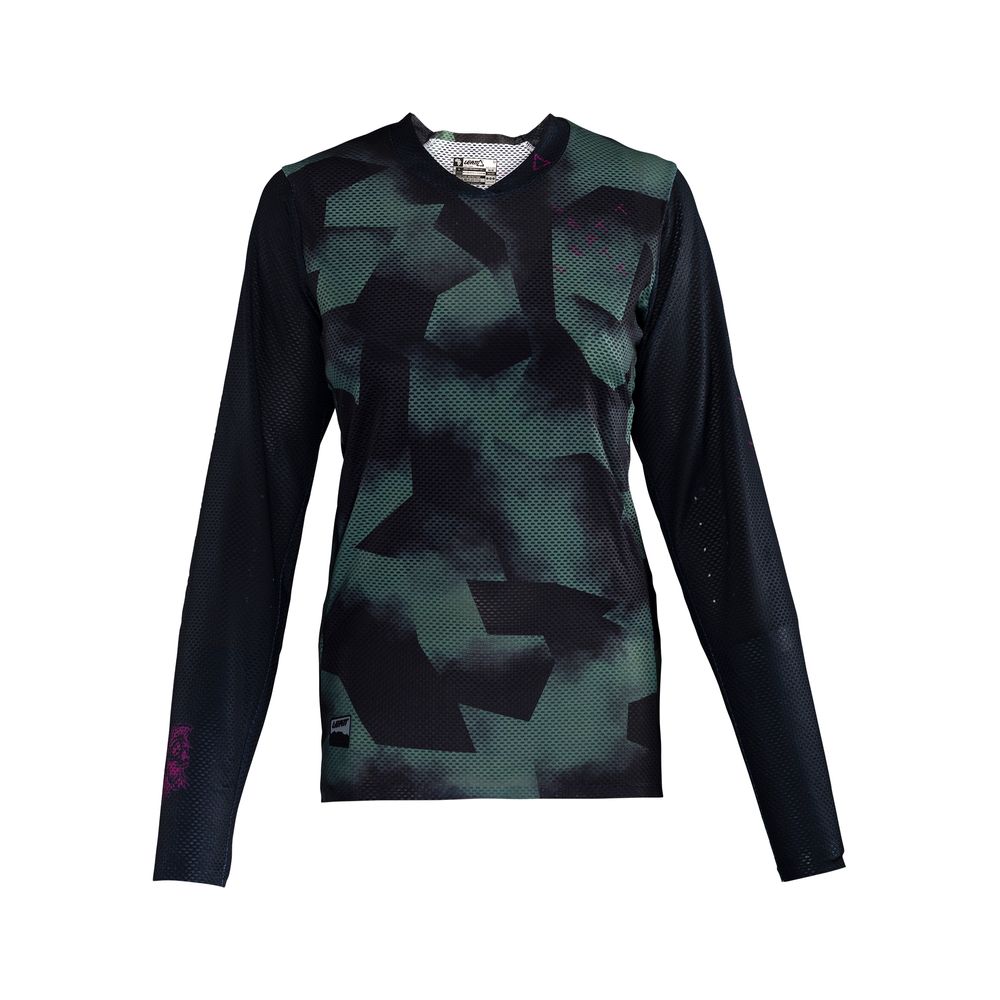 Maillot MTB femme Gravity 4.0 Leatt