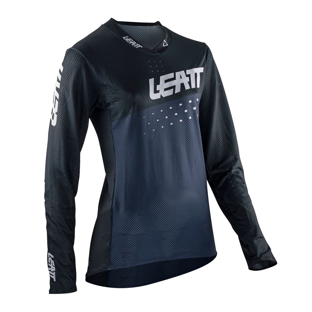 Jersey DBX 4.0 UltraWeld with long sleeve for women - Grafite Offroad