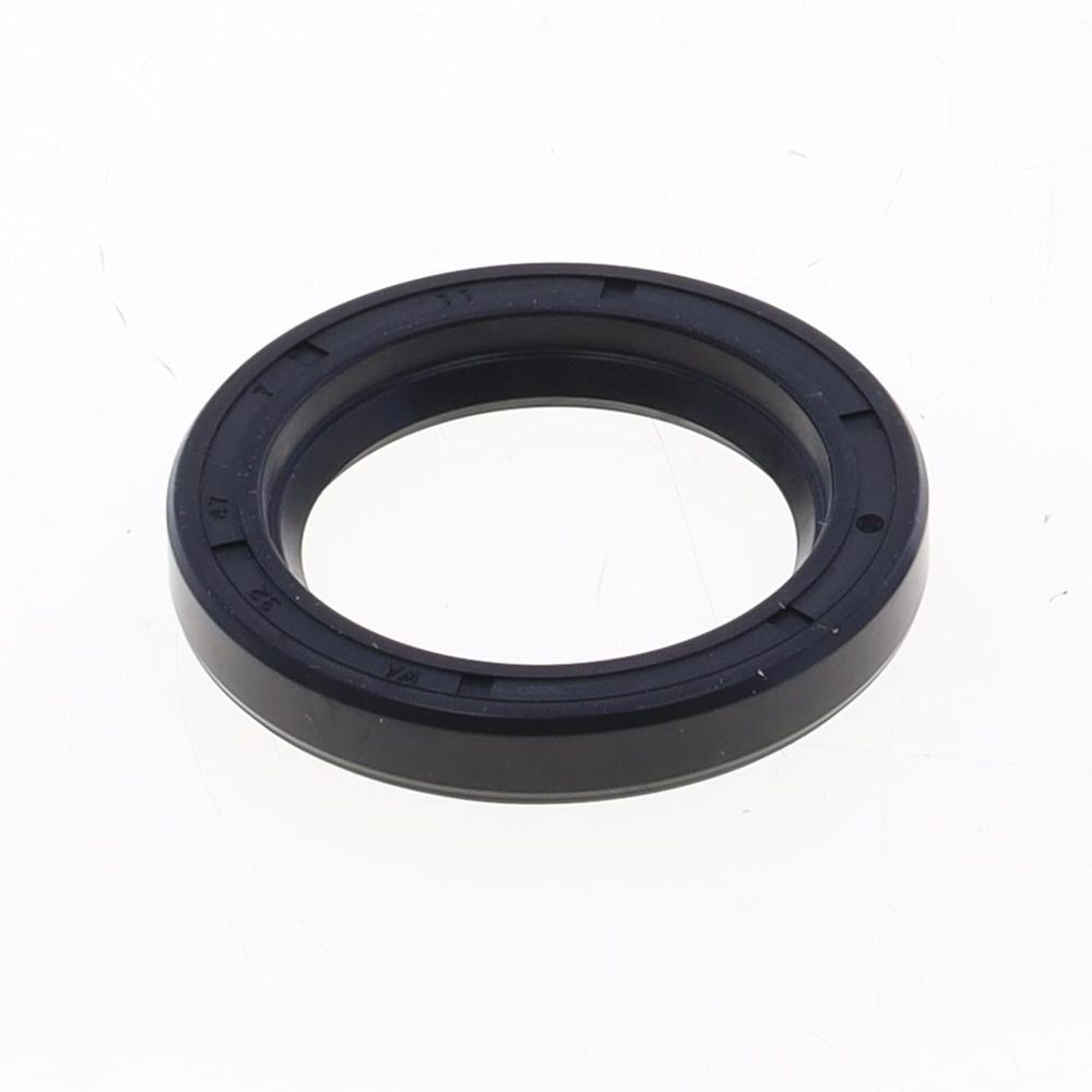 Oil Seal with Rubber Exterior 32x47x7 mm in NBR with one Seal-lip and Spring - Grafite Offroad