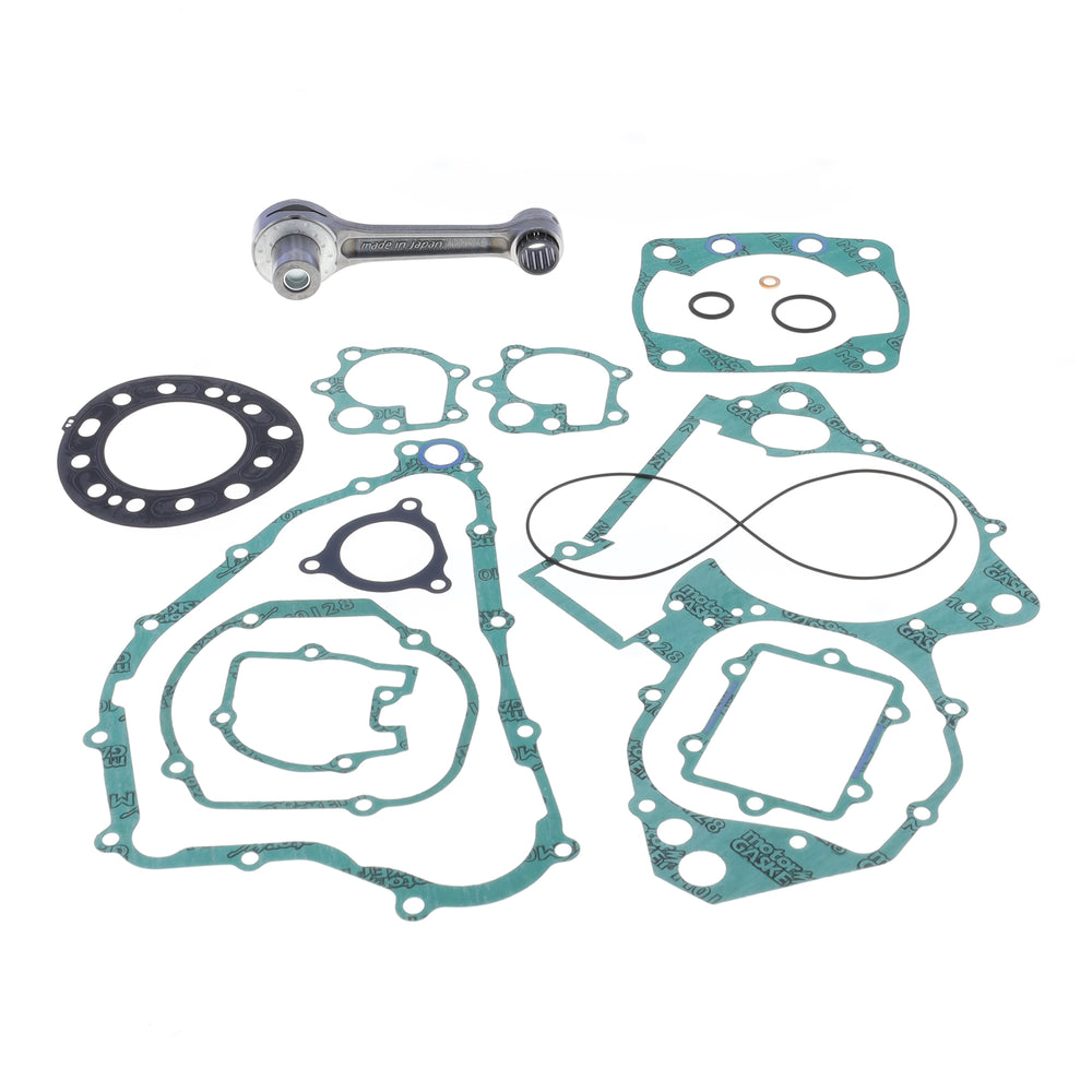 Connecting rod kit with engine gasket kit - Grafite Offroad