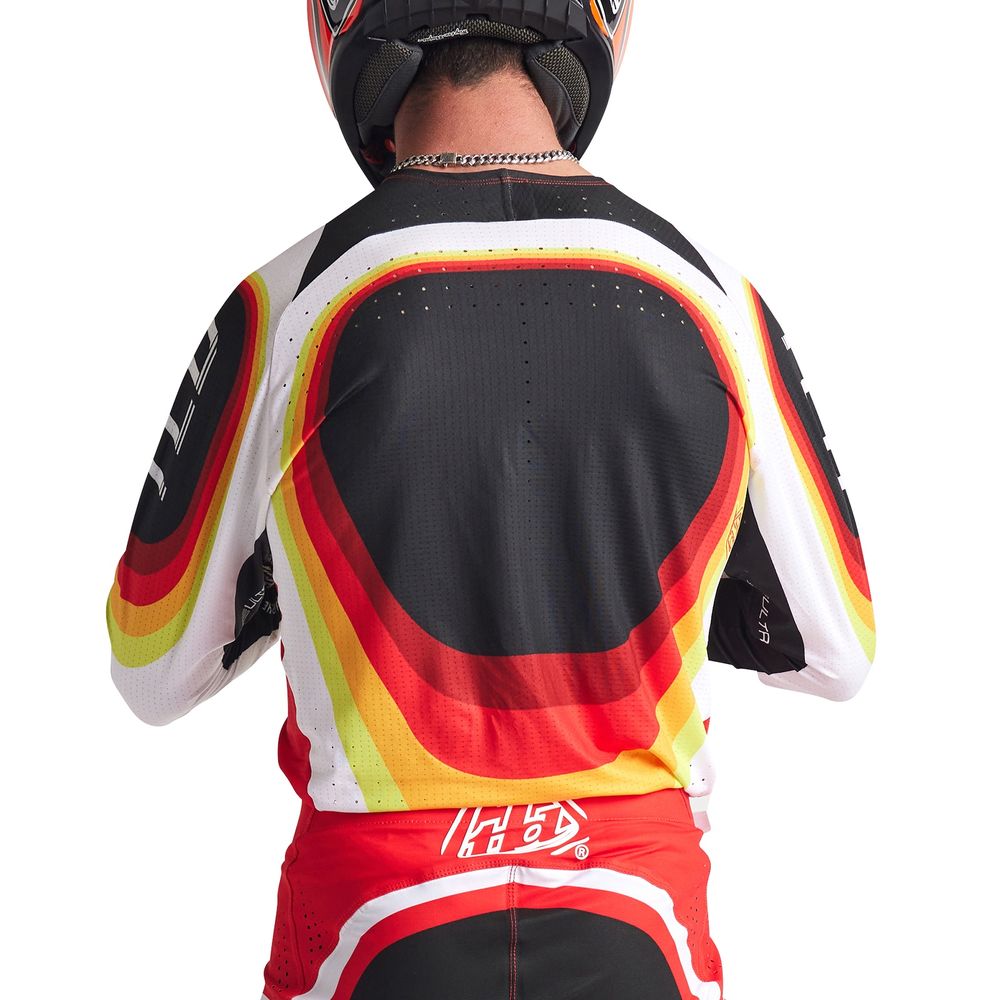 SE Ultra Moto Jersey Troy Lee Designs