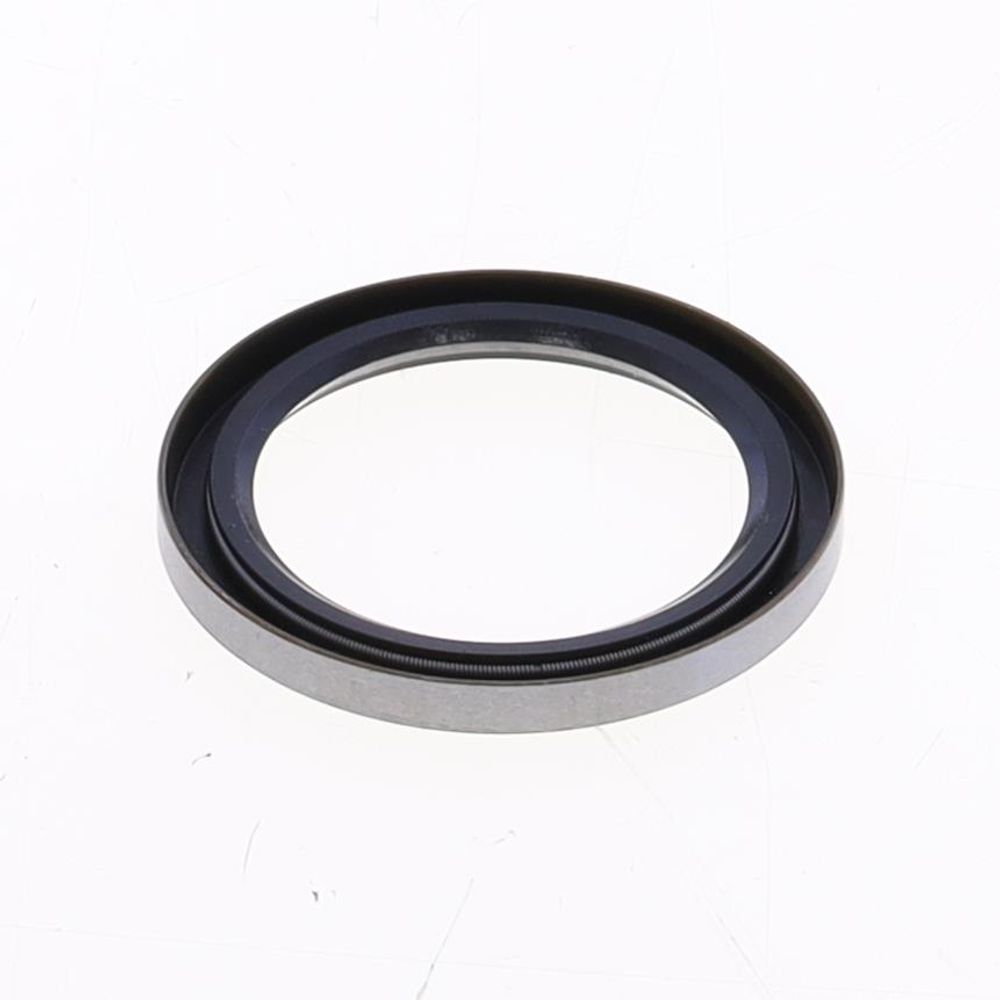 Oil Seal with Metal External 30x40x4 mm in NBR with one Seal-lip and Spring - Grafite Offroad