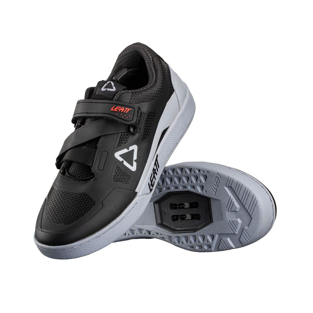 5.0 Clip Shoes - Grafite Offroad