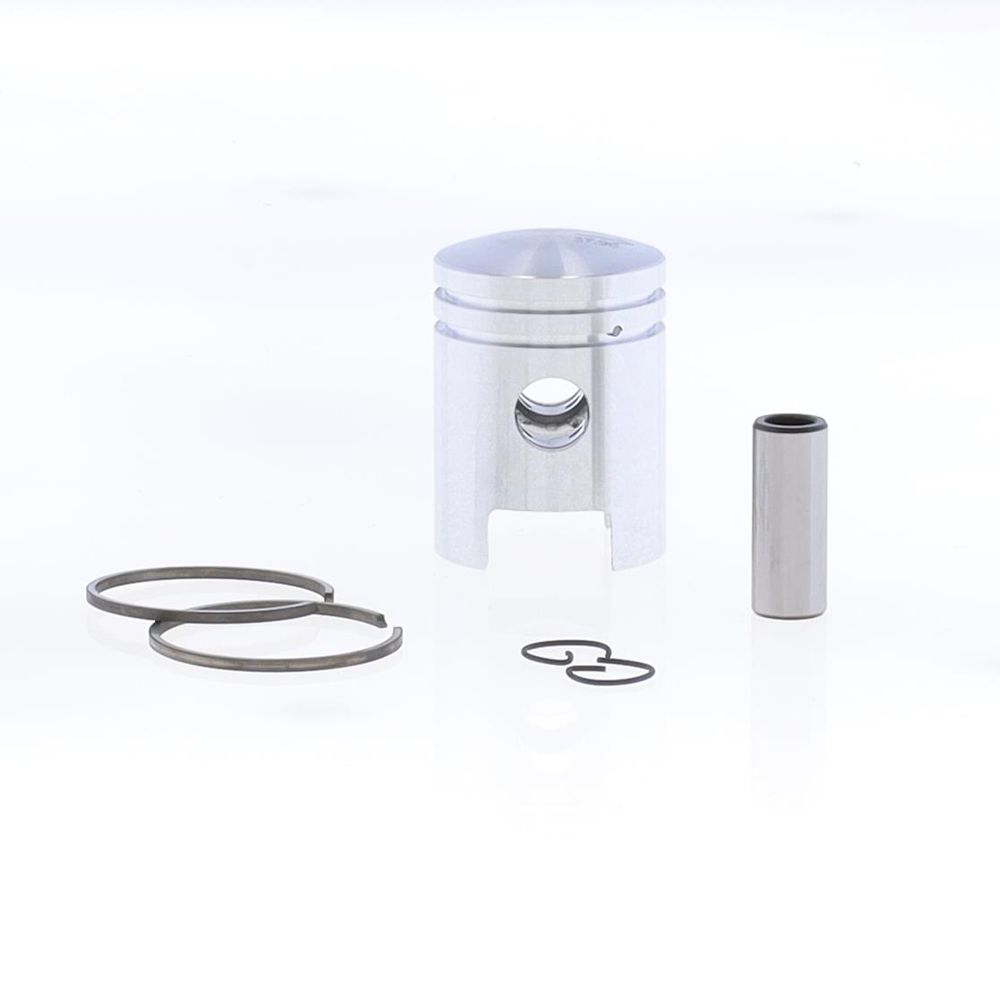 2T Cast Piston Ø 38 mm for Athena Standard Bore Cylinder Kit - Grafite Offroad