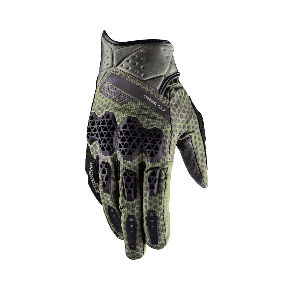 ADV HydraDri 6.5 Short Gloves - Grafite Offroad